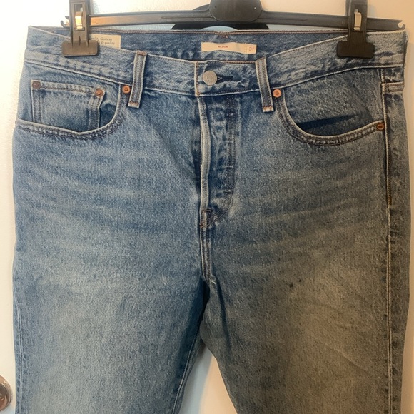 Levi’s wedgie jeans - Picture 2 of 7